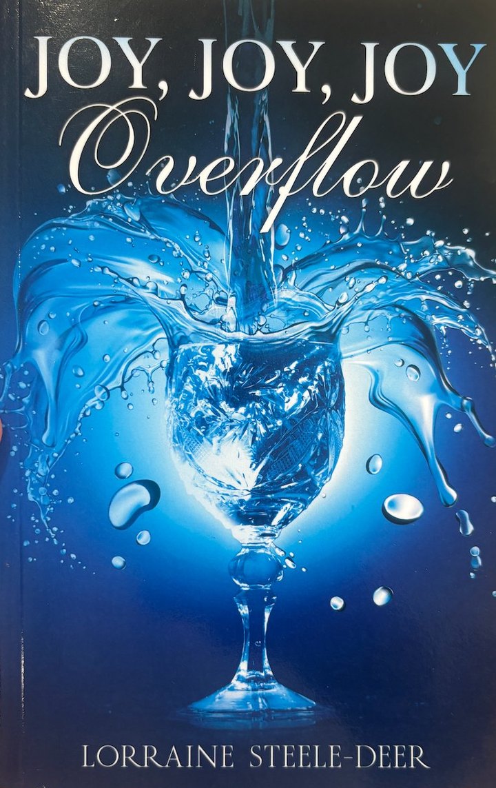 Joy, Joy, Joy — Overflow